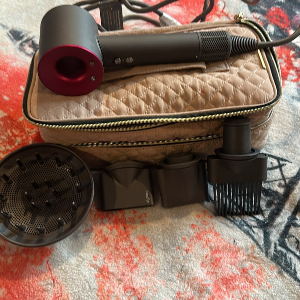 Dyson Hair Styling Attachment Set